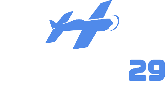 Hangar 29, Escola de Aeromodelismo